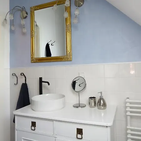 Apartman Gut Brueggen *